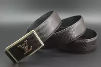 Ceinture louis vuitton femmes et hommes love serpentine super